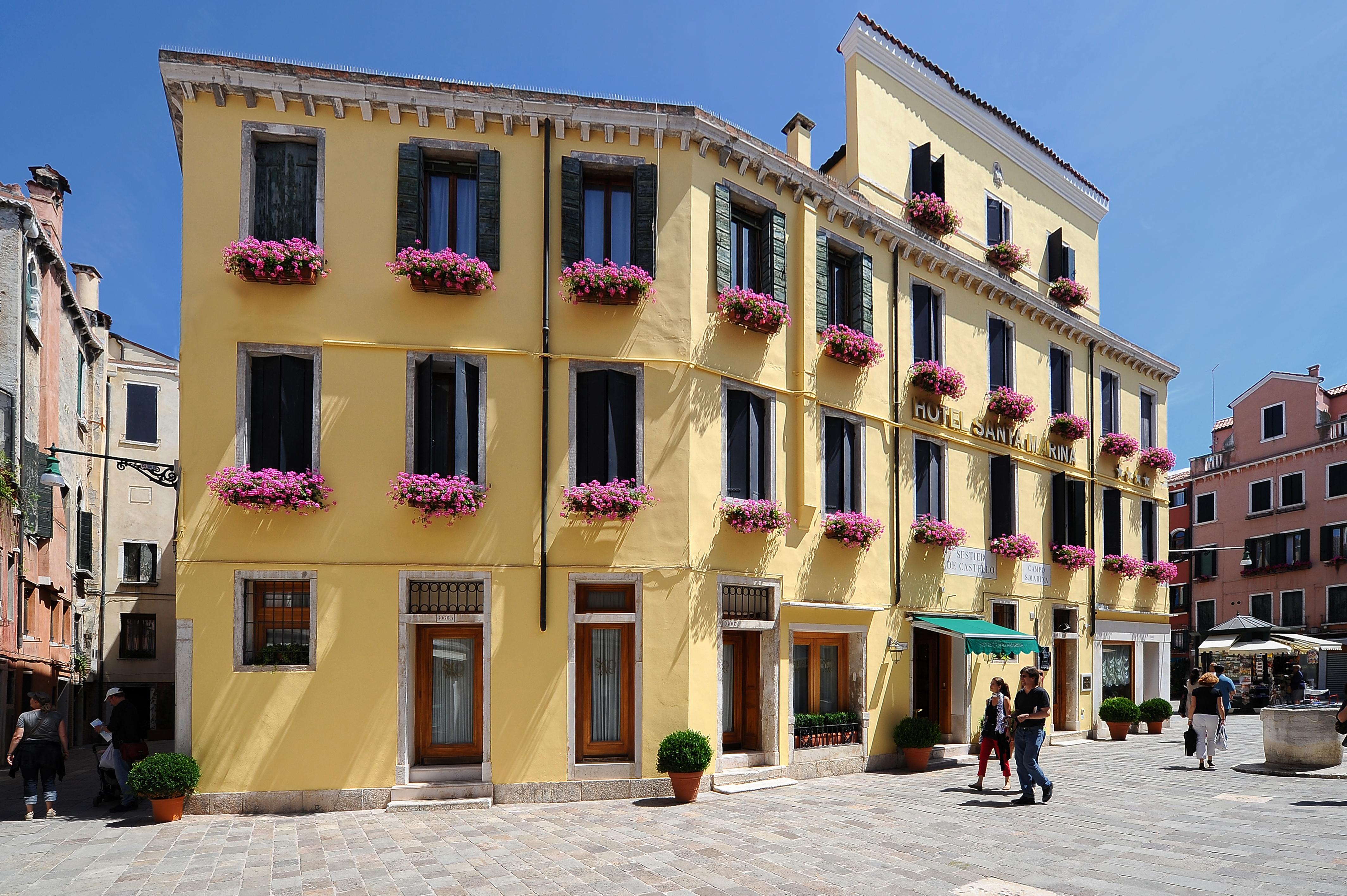 Ca' Marinella Hotel Veneţia Exterior foto